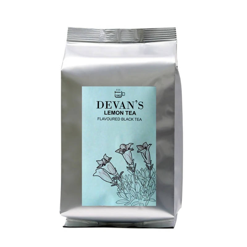 Devan's Lemon Black Tea | Grocsy