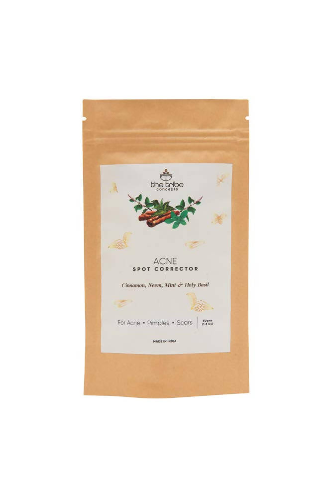 The Tribe Concepts Anti-Acne Treatment Kit | Grocsy