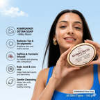 Milky Moon Kumkumadi Detan Soap | Grocsy