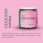 Ayurvedix Premium Gulkand (Rose Petal Jam) | Grocsy