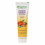 Dhathri Ayurveda Herbal Fairness Turmeric Face Cream | Grocsy