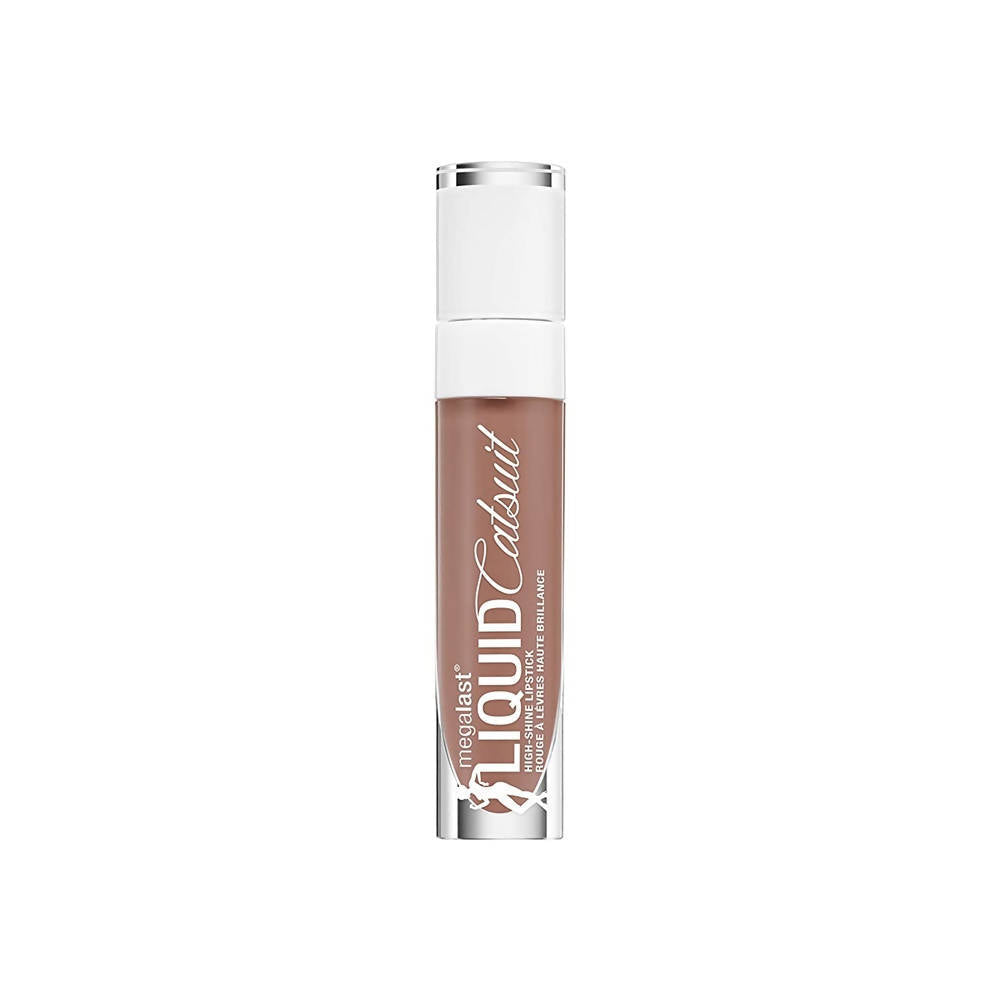 Wet n Wild MegaLast Liquid Catsuit High-Shine Lipstick - Chic Got Real | Grocsy