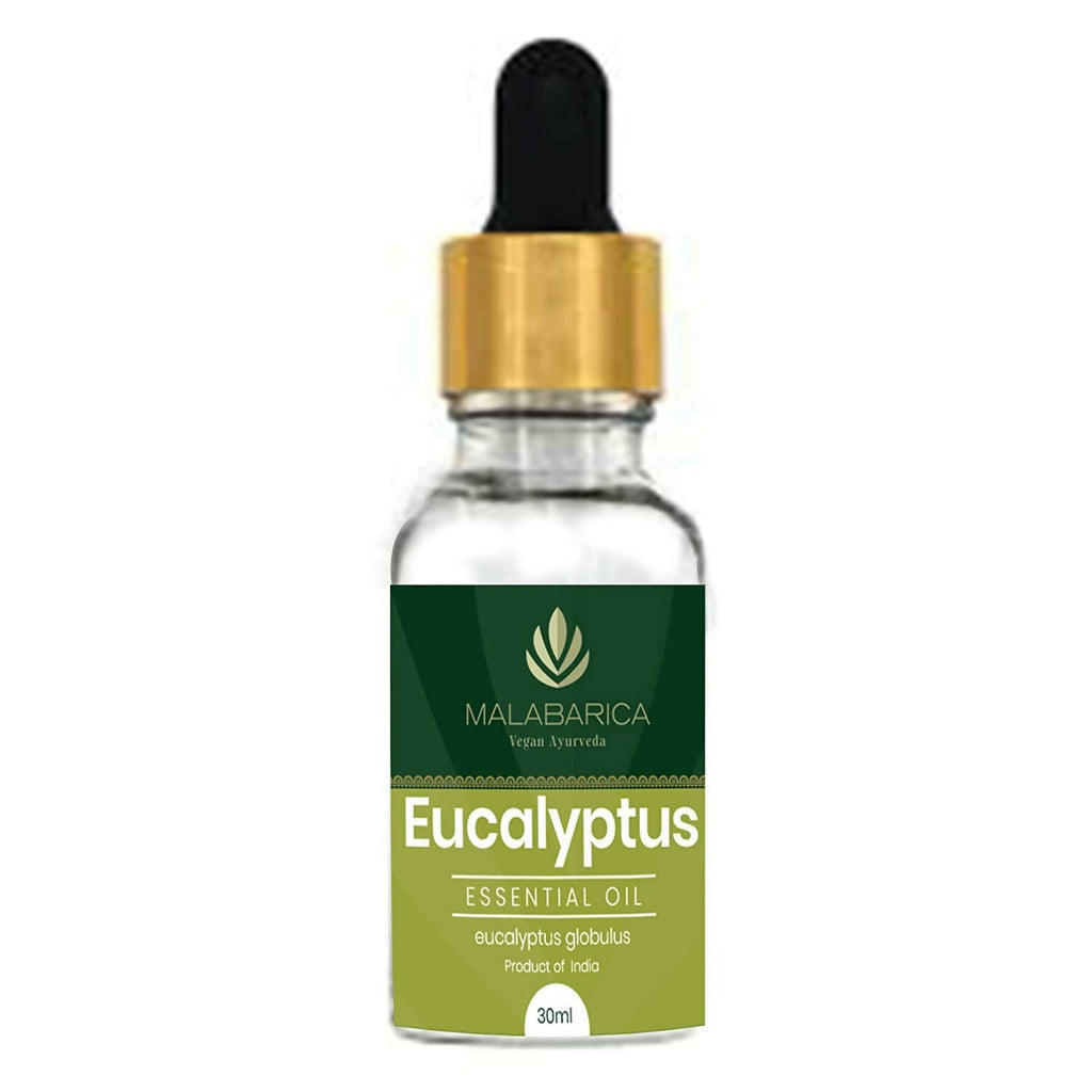 Malabarica Eucalyptus Essential Oil | Grocsy