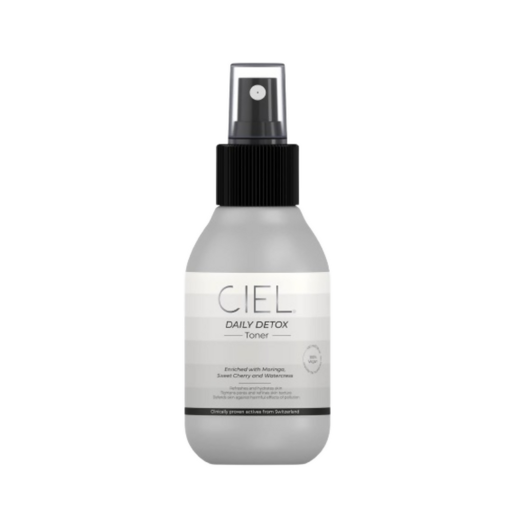 Ciel Daily Detox Moringa Facial Toner | Grocsy