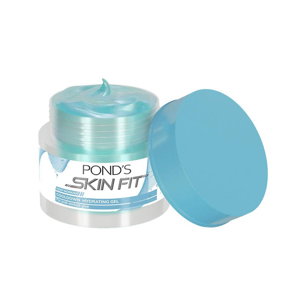 Ponds Skin Fit Post Workout Hydrating Gel | Grocsy
