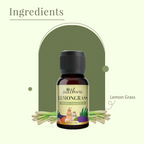 Satthwa Organic Lemongrass Essential Oil | Grocsy