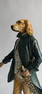 Sun Mun Decors Royal Dog | Grocsy