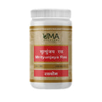 Uma Ayurveda Mahamrityunjaya Ras Tablets | Grocsy