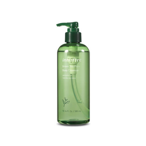 Innisfree Green Tea Pure Body Cleanser | Grocsy