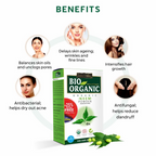 Indus Valley Bio Organic Neem Powder | Grocsy