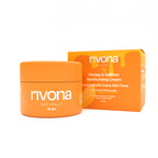 Rivona Naturals Honey & Saffron Cream | Grocsy