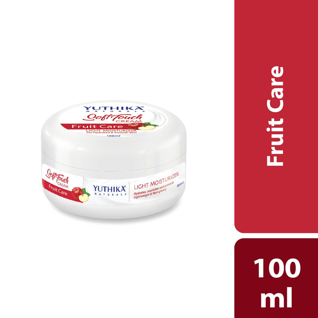 Yuthika Fruit Care Light Moisturizer Cream | Grocsy