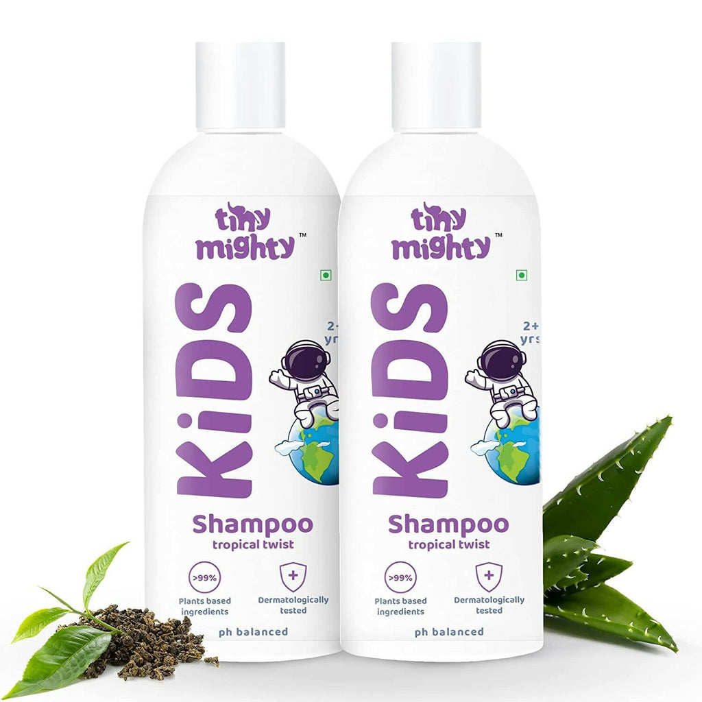 Tiny Mighty Kid Shampoo | Grocsy