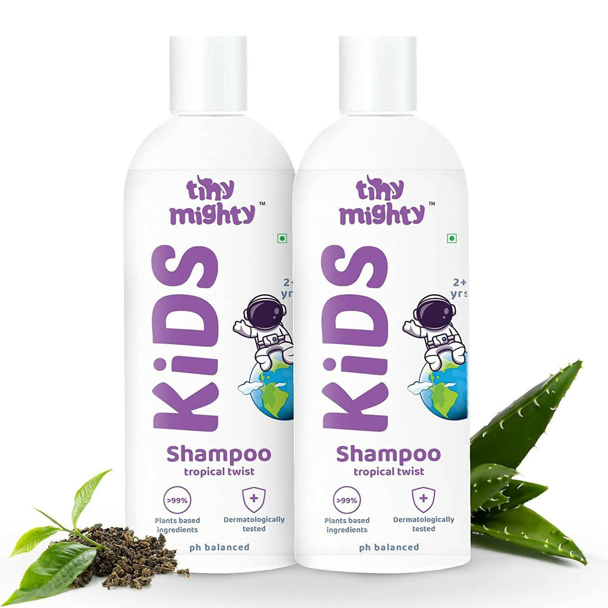 Tiny Mighty Kid Shampoo | Grocsy
