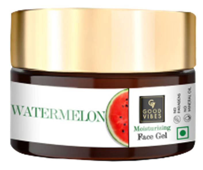Good Vibes Moisturizing Gel - Watermelon | Grocsy