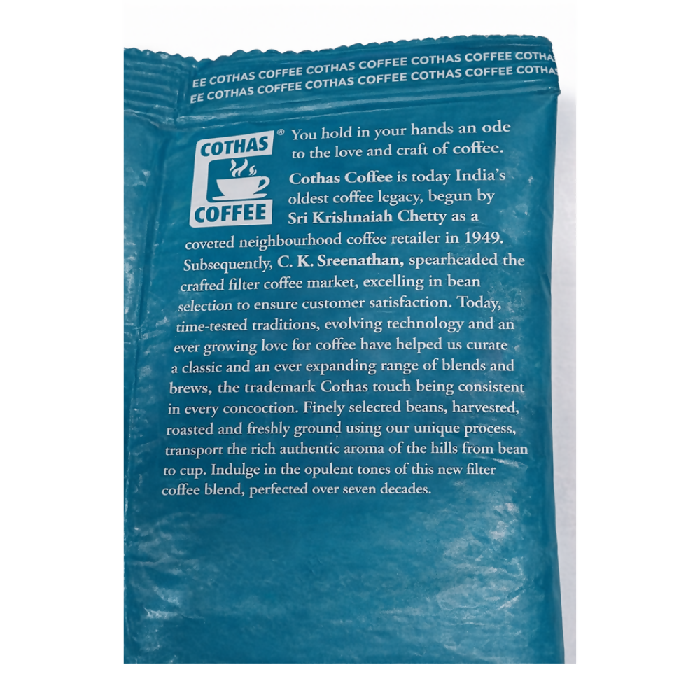 Cothas Coffee Hotel Blend INS Premium Coffee Powder | Grocsy