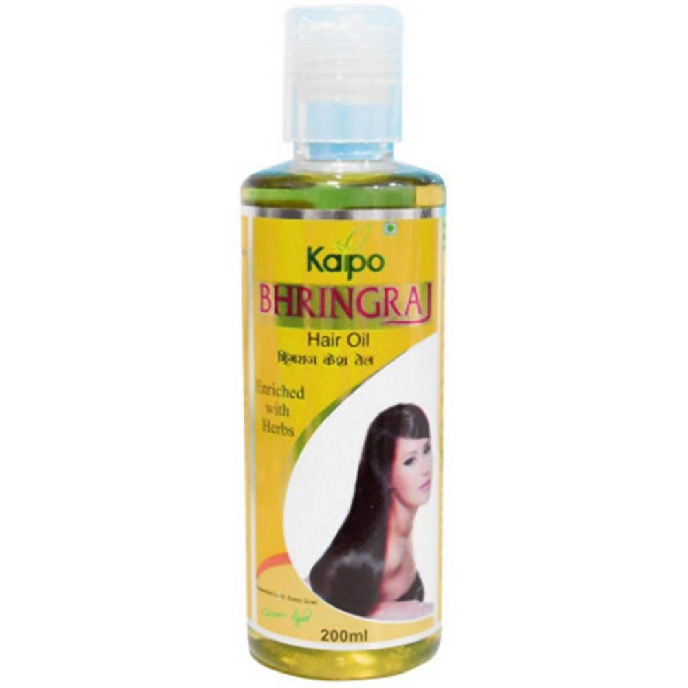 Keva Kaipo Bhringraj Hair Oil | Grocsy