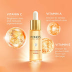 Ponds Bright Beauty 12% Vit C+E+A Serum | Grocsy