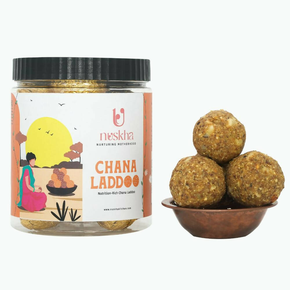 Nuskha Chana Laddoo | Grocsy