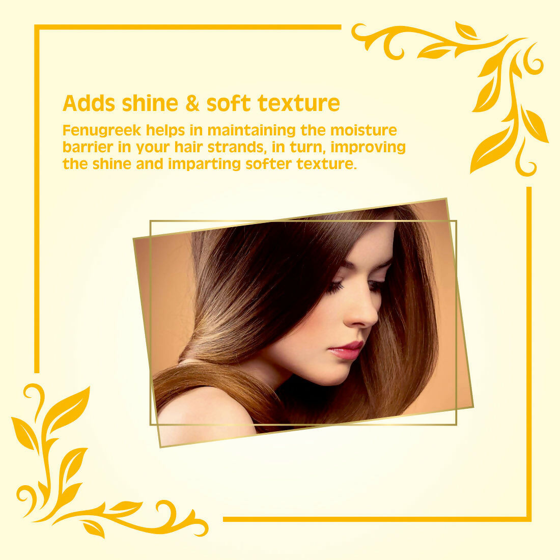 Earth Science Ayurveda Fenugreek Hair Mask | Grocsy