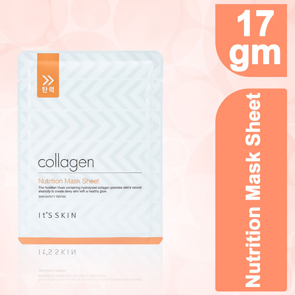 It's Skin Collagen Nutrition Mask Sheet | Grocsy