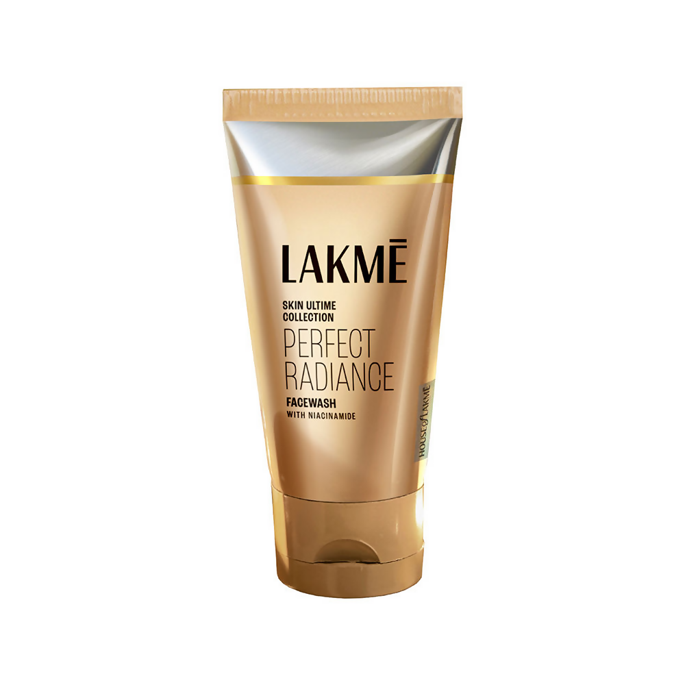 Lakme Perfect Radiance Brightening Face Wash | Grocsy