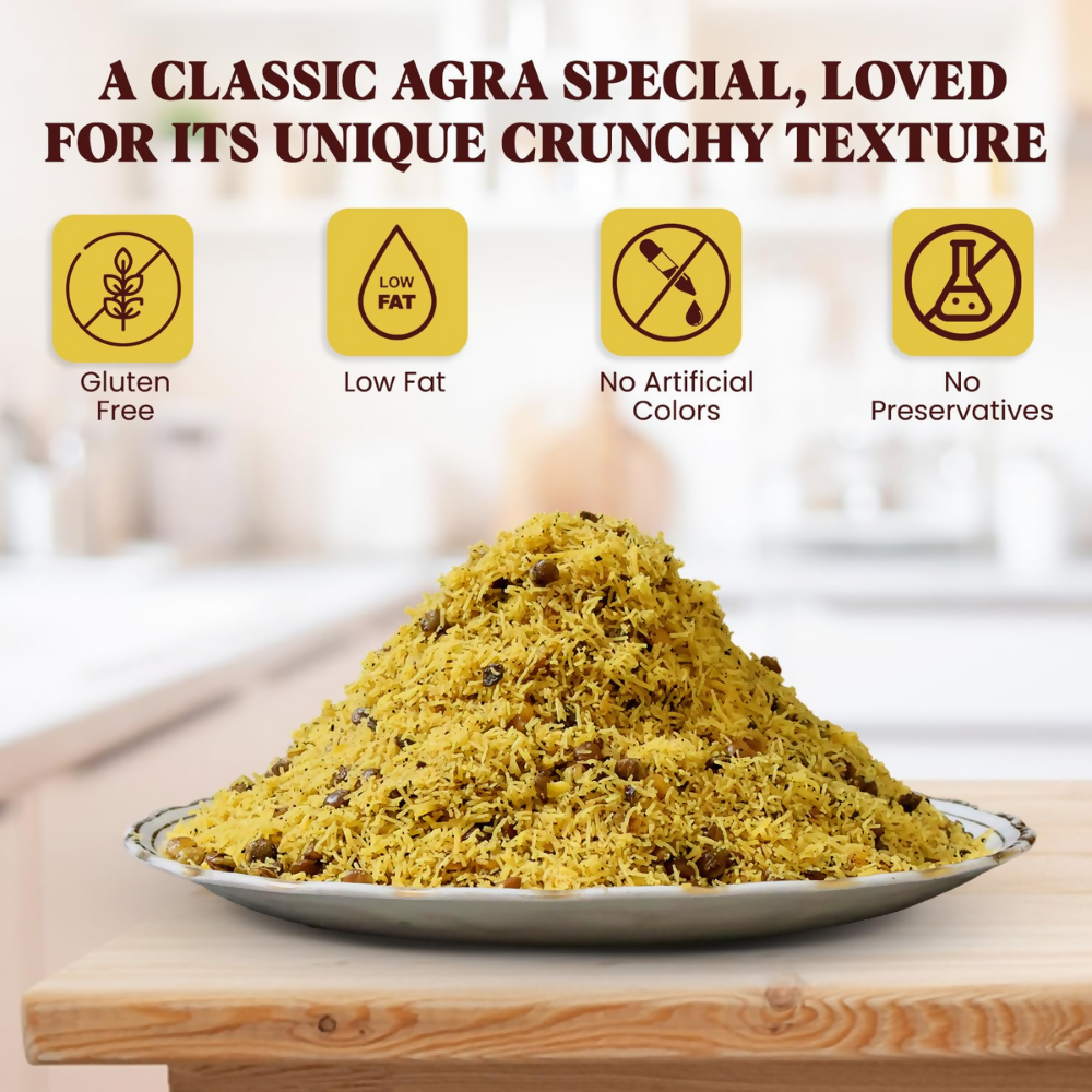 PANCHHI Dry Fruits Dalmoth Namkeen | Grocsy