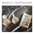 Maliao Oil Free Mat Mousse Foundation | Grocsy