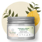 Juicy Chemistry Tuscany Lemon & Green Tea Lip Scrub | Grocsy