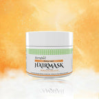 Bornfeel Damage Repair Hair Mask Enriched With Moroccan Argan Oil | Grocsy