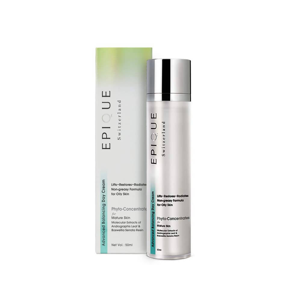 Epique Advanced Balancing Day Cream | Grocsy