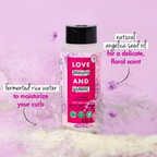 Love Beauty And Planet Rice Water & Angelica Seed Oil Shampoo | Grocsy