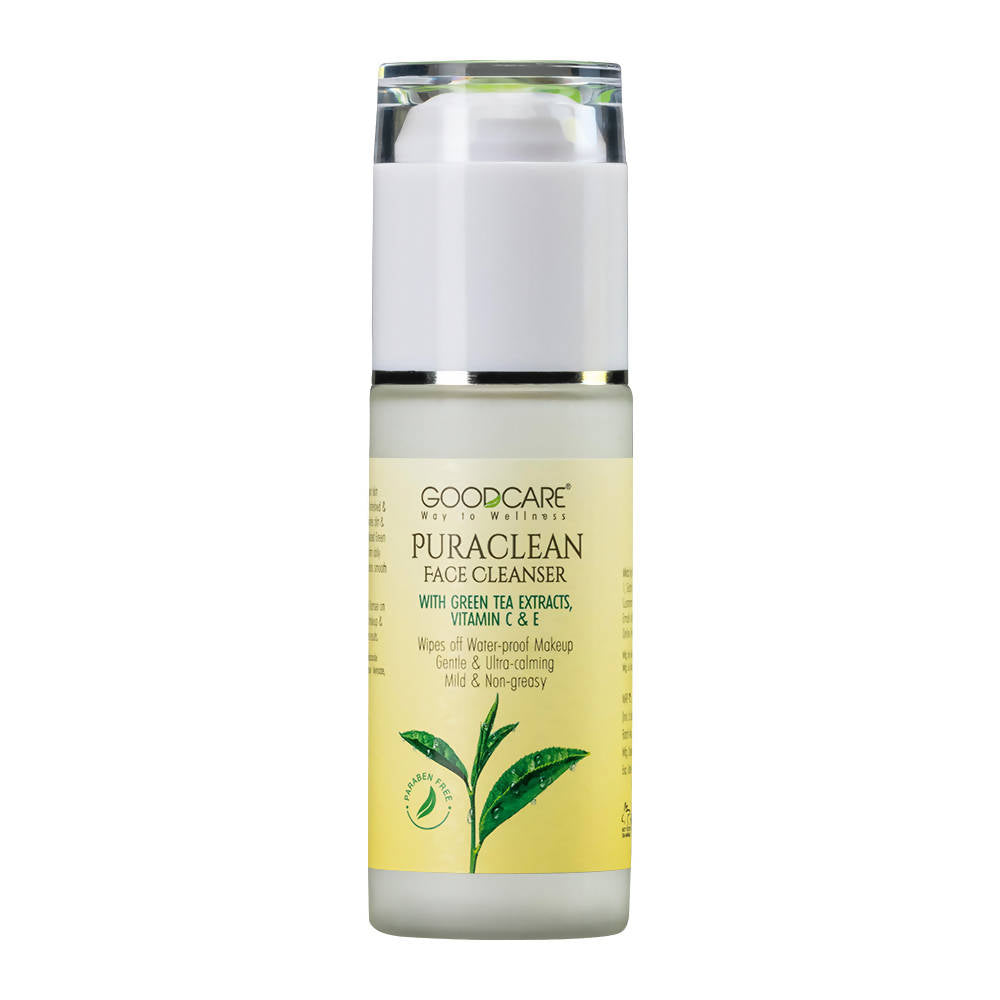 Goodcare Way To Wellness PuraClean Face Cleanser | Grocsy