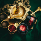 Shesha Ayurveda Kumkumadi Brightening Lip Balm | Grocsy