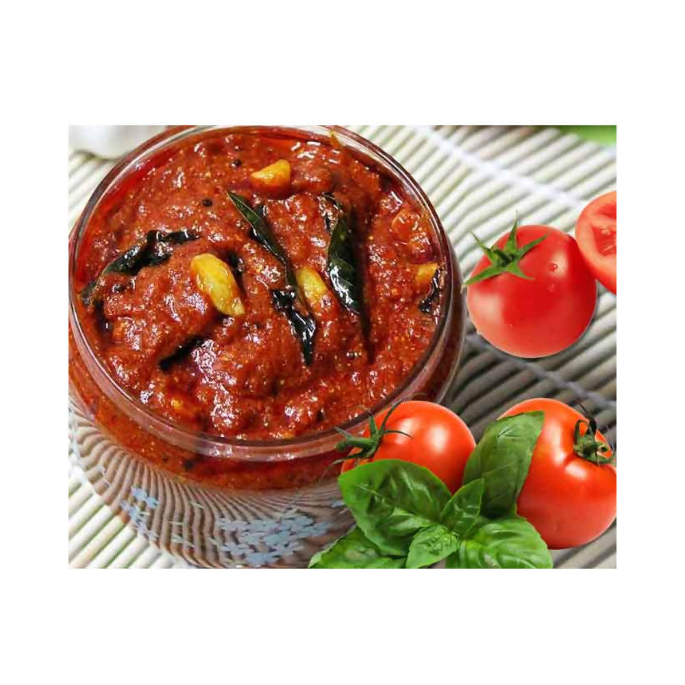 Madhur Pure Andhra Tomato Pickle | Grocsy