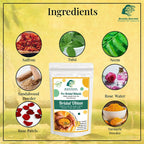 Beauty Secrets Ayurvedic Bridal Ubtan Powder | Grocsy