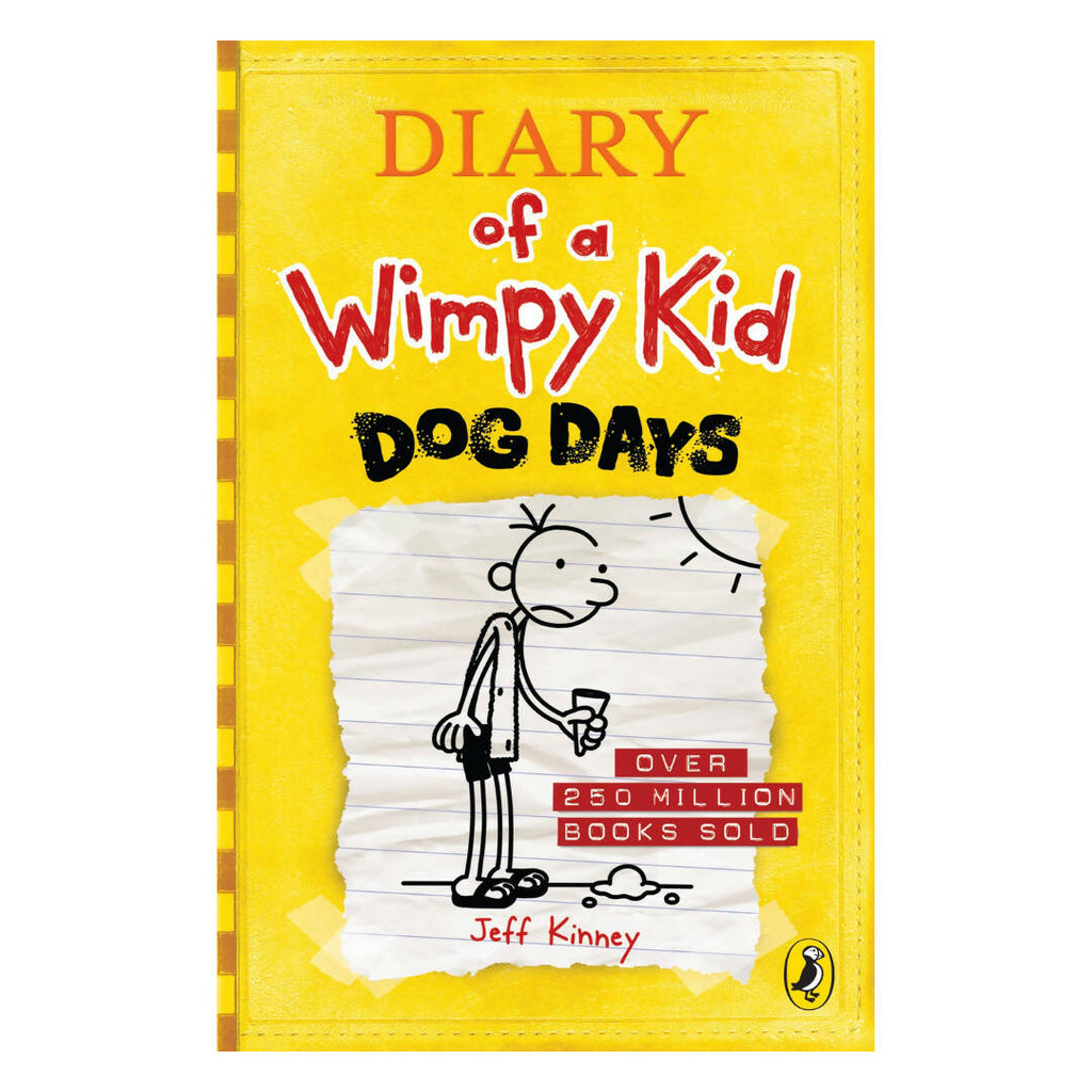 Diary Of A Wimpy Kid Dog Days | Grocsy