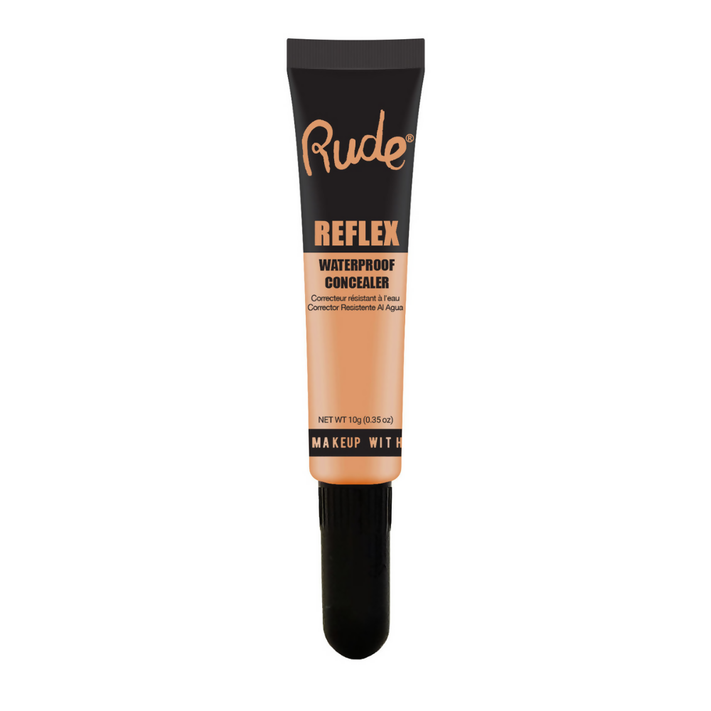 Rude Cosmetics Reflex Waterproof Concealer - Creamy Beige 06 | Grocsy