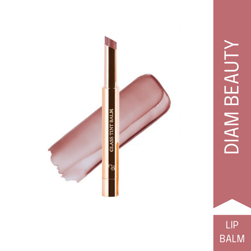 Diam Beauty Glass Tint Lip Balm - Bronzite | Grocsy