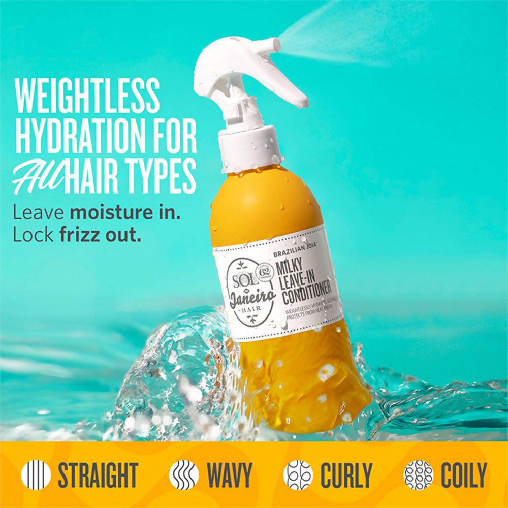 Sol de Janeiro Brazilian Joia Milky Leave-In Conditioner | Grocsy