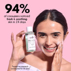 Auli Take A Chill Instant Cooling Face Wash | Grocsy