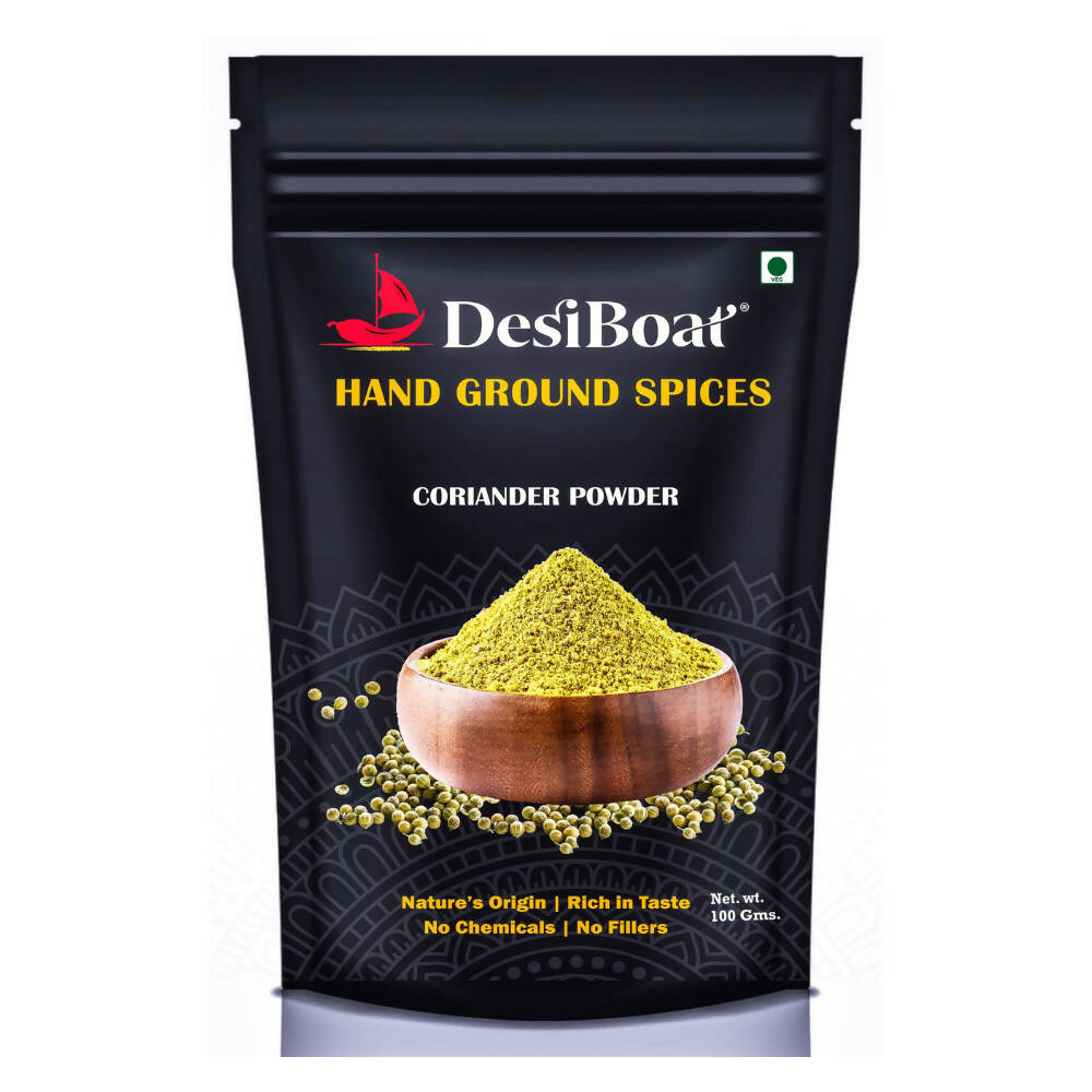 DesiBoat Coriander Powder | Grocsy