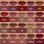Daily Life Forever52 I m Unlimited Lipstick - Cognac | Grocsy