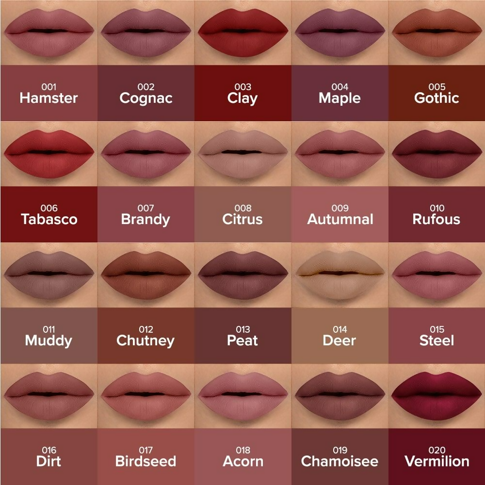 Daily Life Forever52 I m Unlimited Lipstick - Cognac | Grocsy