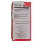 HealthAid Biotin 10000 mcg Tablets