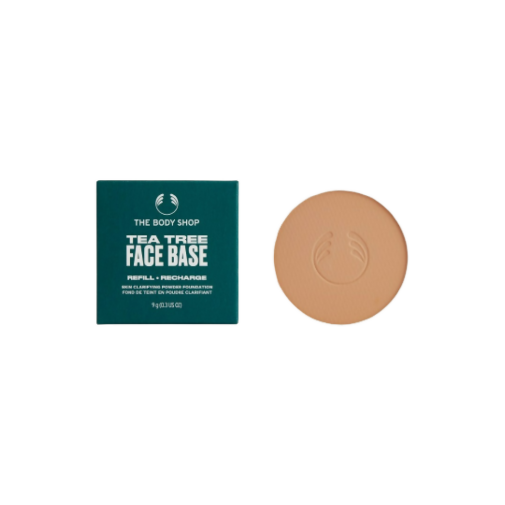 The Body Shop Tea Tree Face Base- Medium 1C | Grocsy