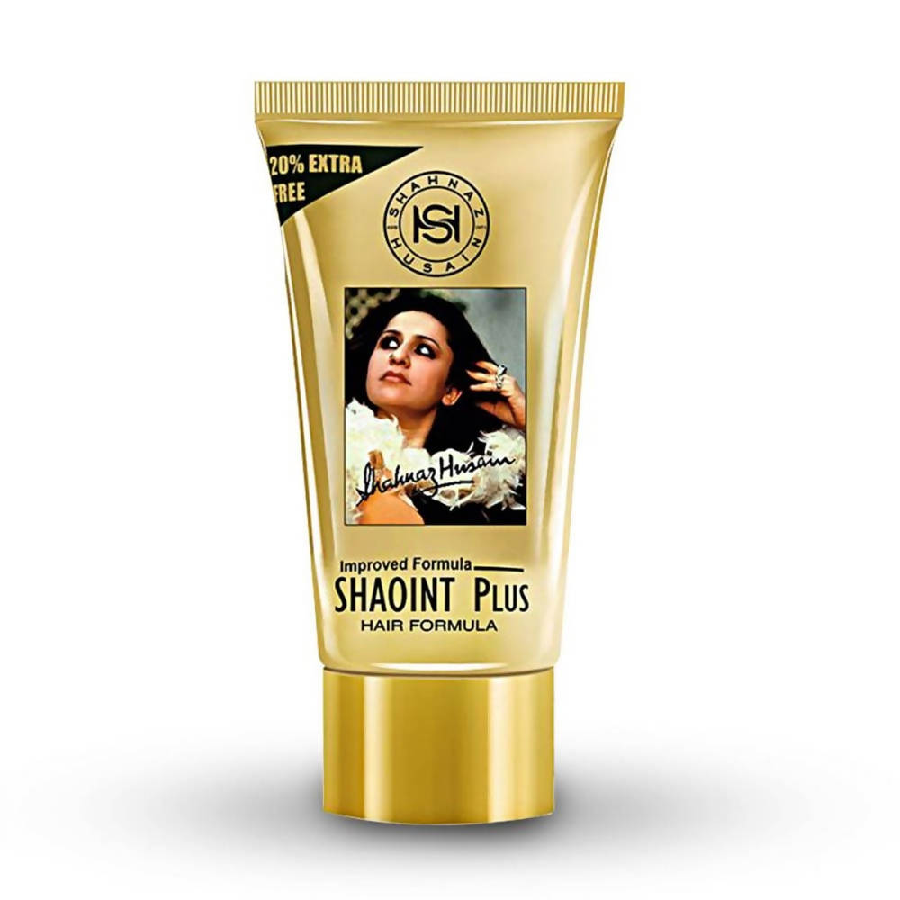 Shahnaz Husain Shaoint Plus Hair Formula | Grocsy