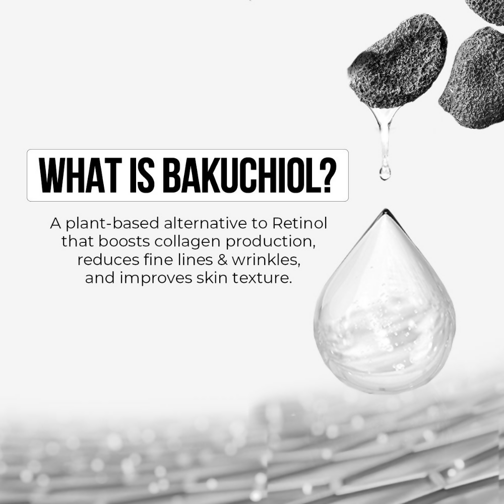 Dr. Sheth's Bakuchiol & Pdrn Ampoule Serum | Grocsy
