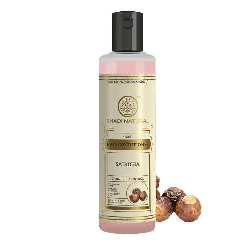 Khadi Natural Satritha Hair Conditioner | Grocsy