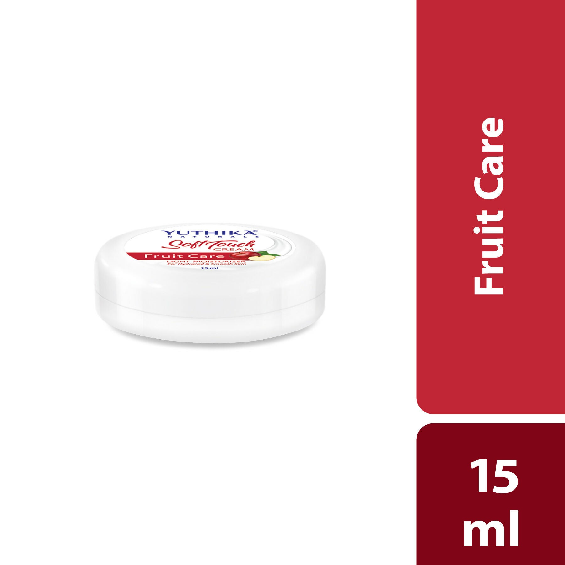 Yuthika Fruit Care Light Moisturizer Cream | Grocsy